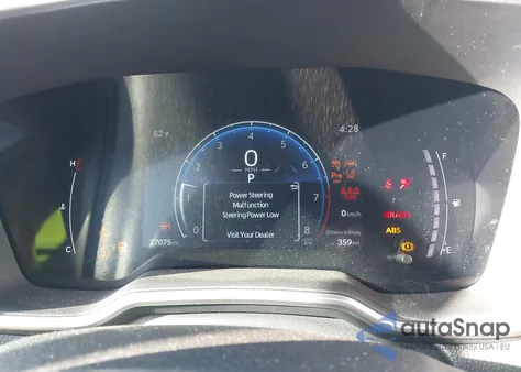 2023 Toyota Corolla Cross Xle from USA, damaged, VIN 7MUDAABG0PV058671